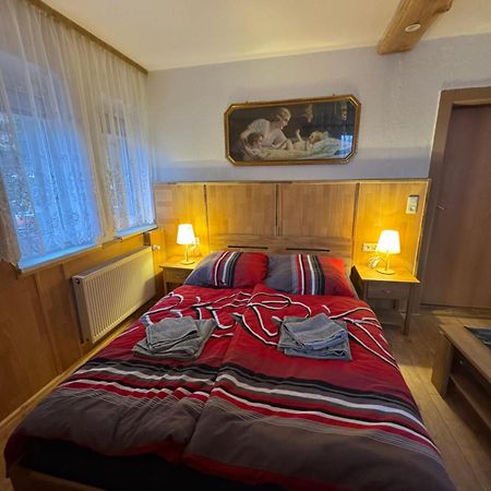 Pfefferberg Ferienwohnung Mit Suite Und Junior Suite Ziegenrück Esterno foto
