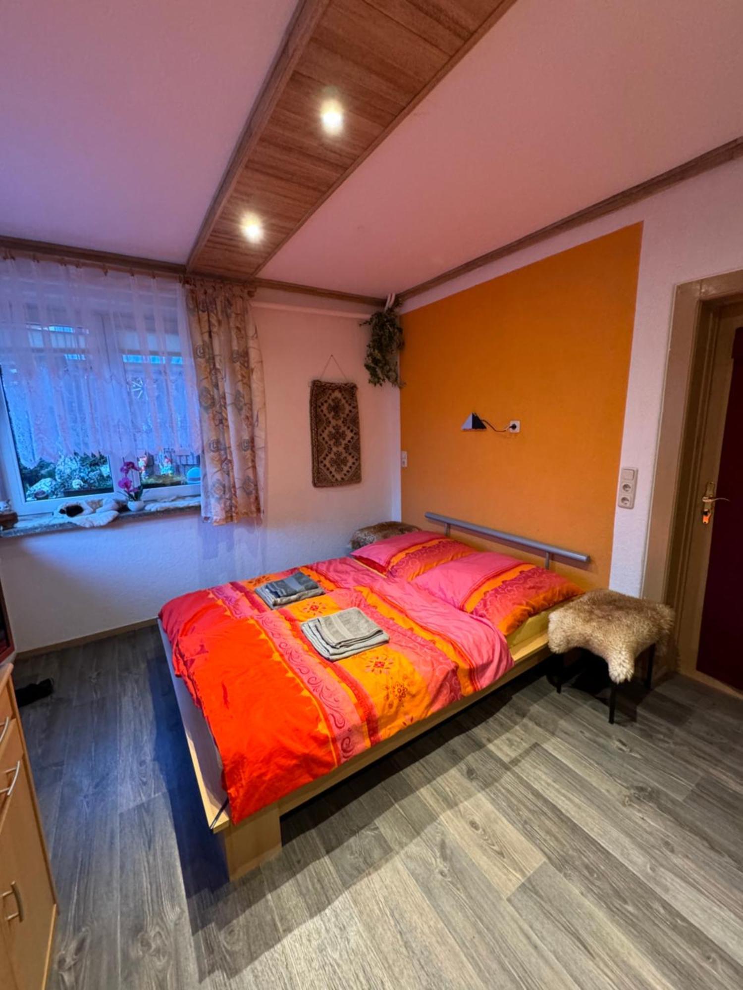 Pfefferberg Ferienwohnung Mit Suite Und Junior Suite Ziegenrück Esterno foto